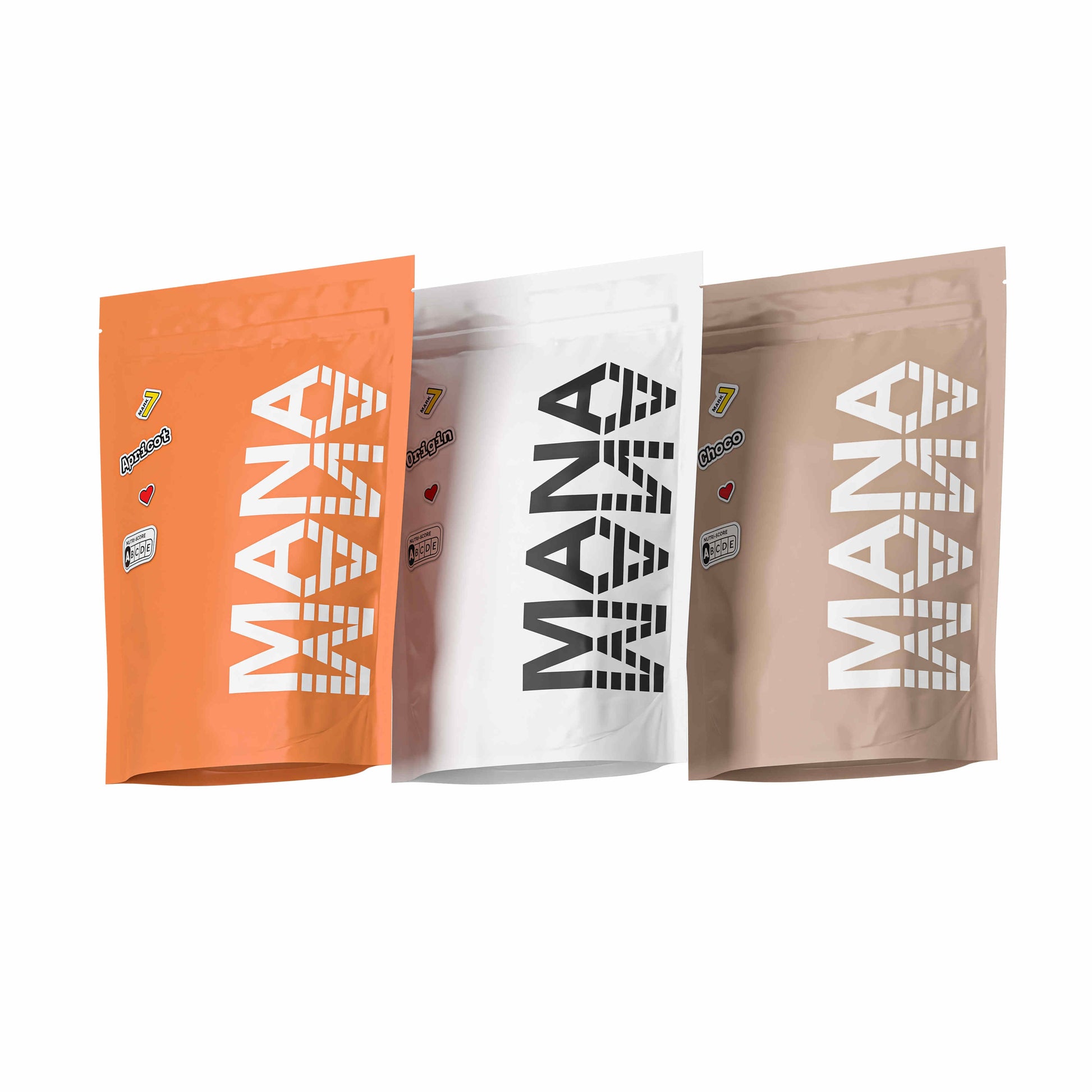 ManaPowder | Flavour Pack