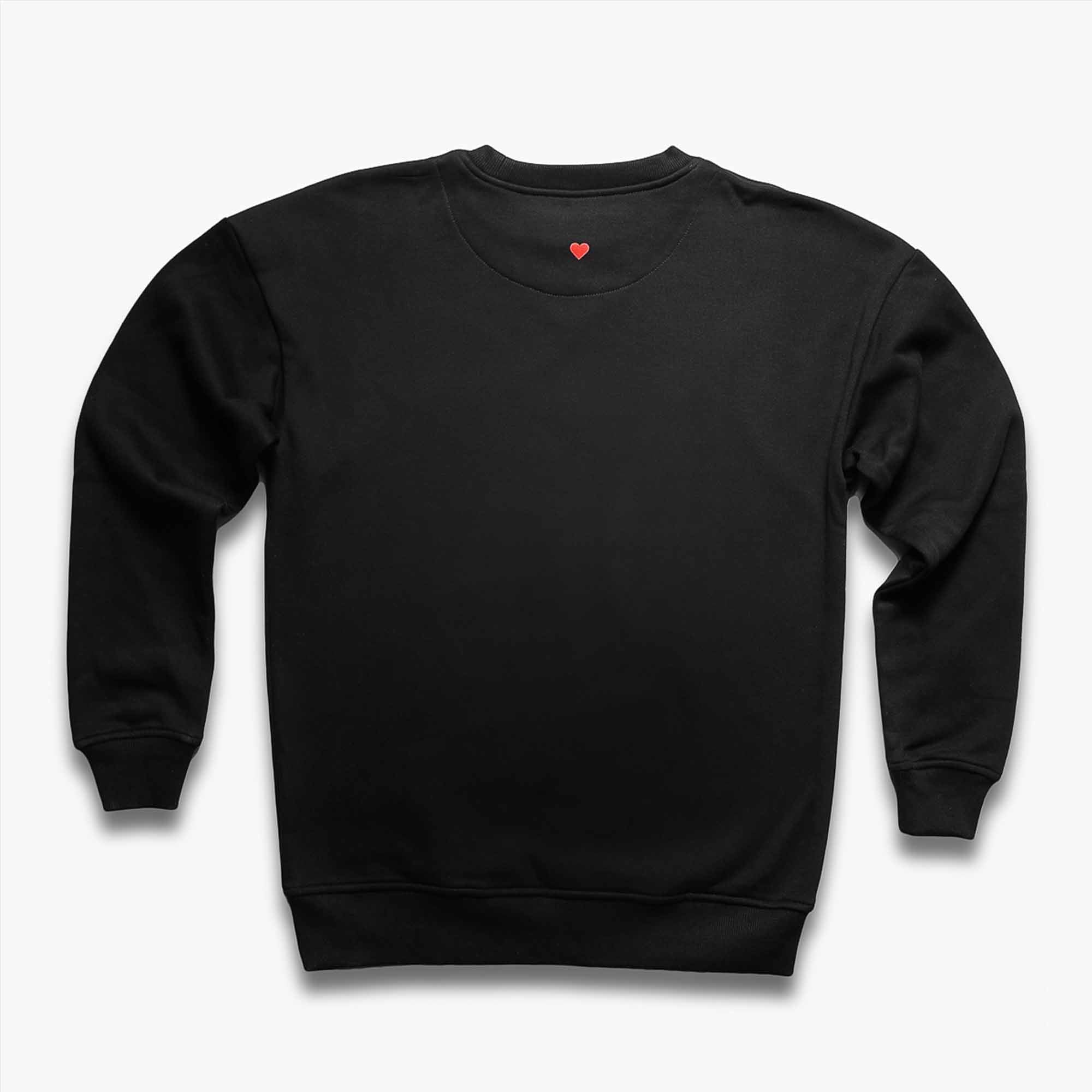 Men's 3D Logo Crewneck