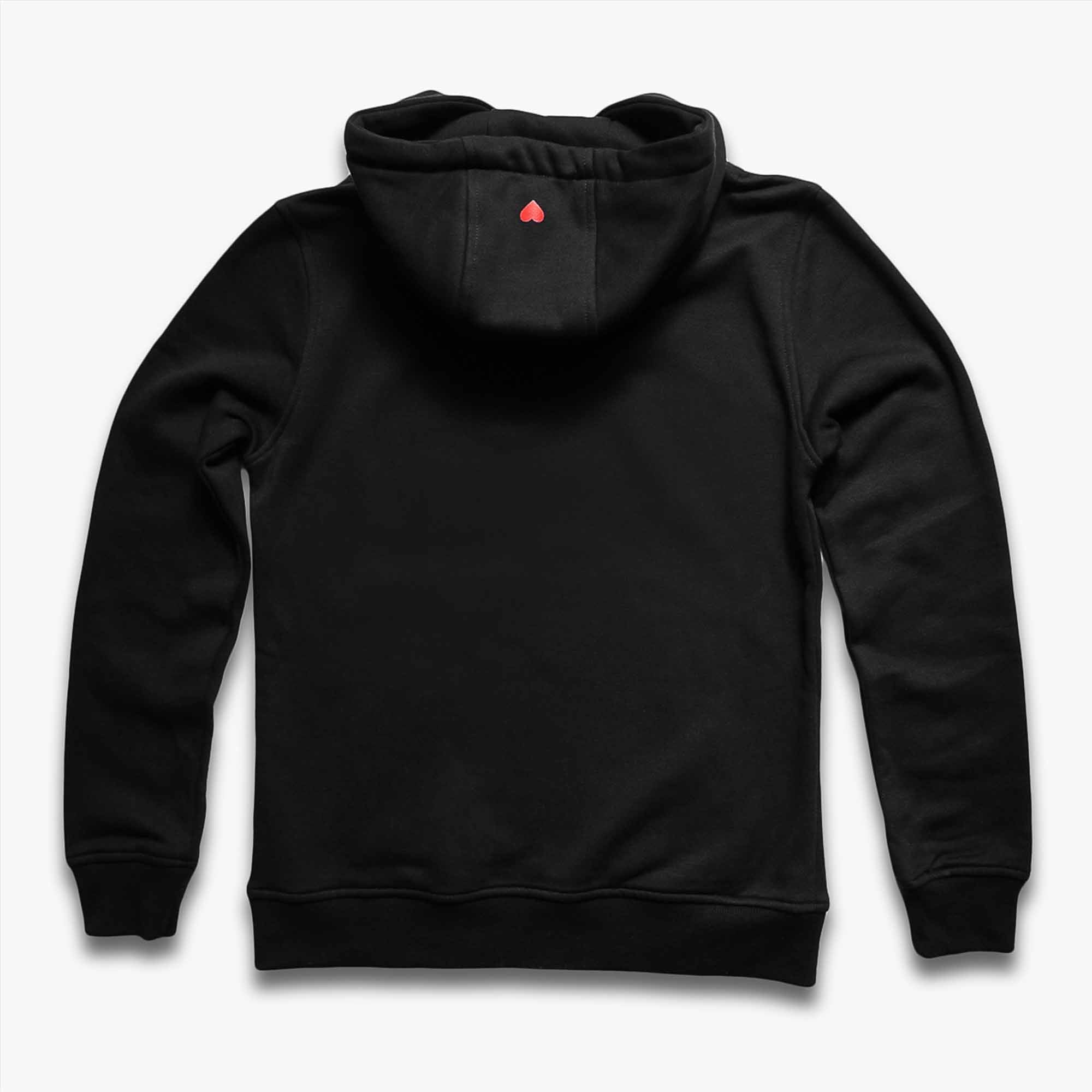 Men's 3D Logo Hoodie