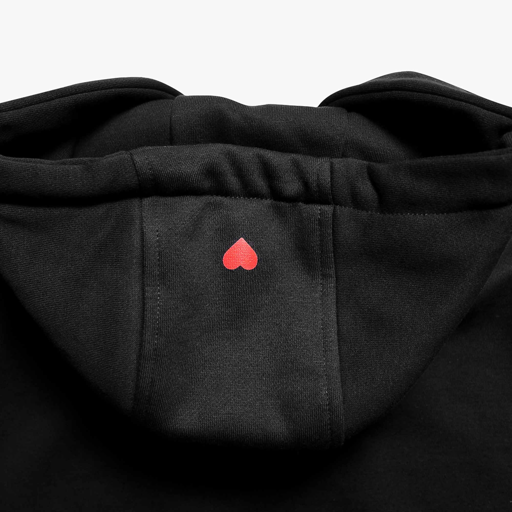 Women's 3D Logo Hoodie