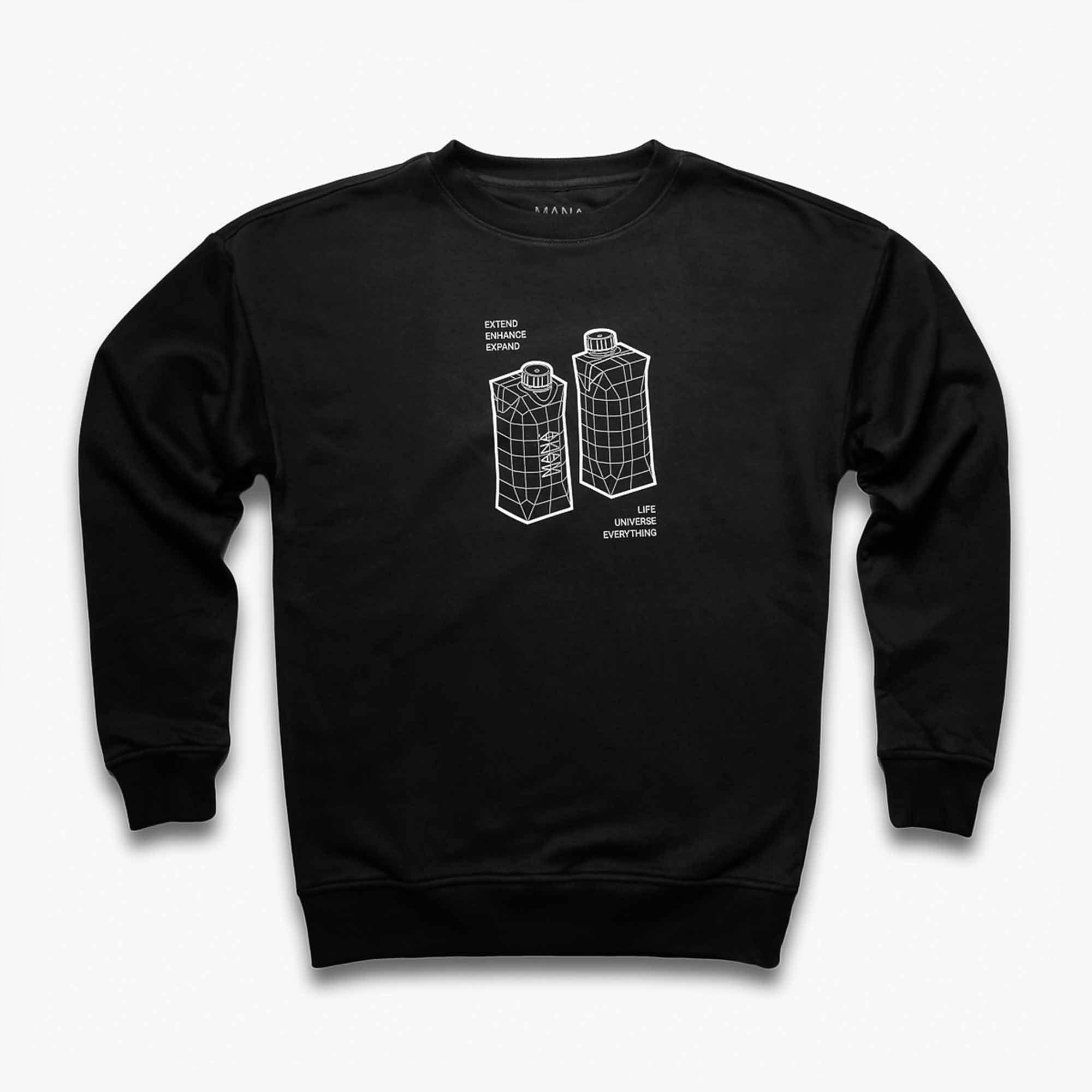 Men's ManaDrink Crewneck