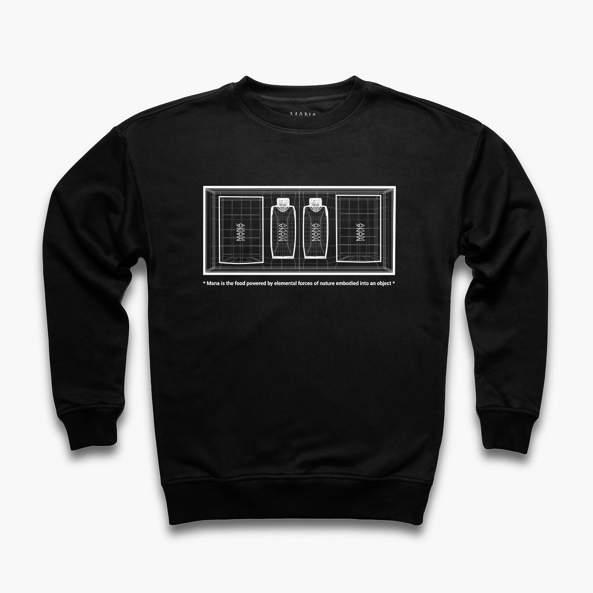 Men's Taster Pack Crewneck