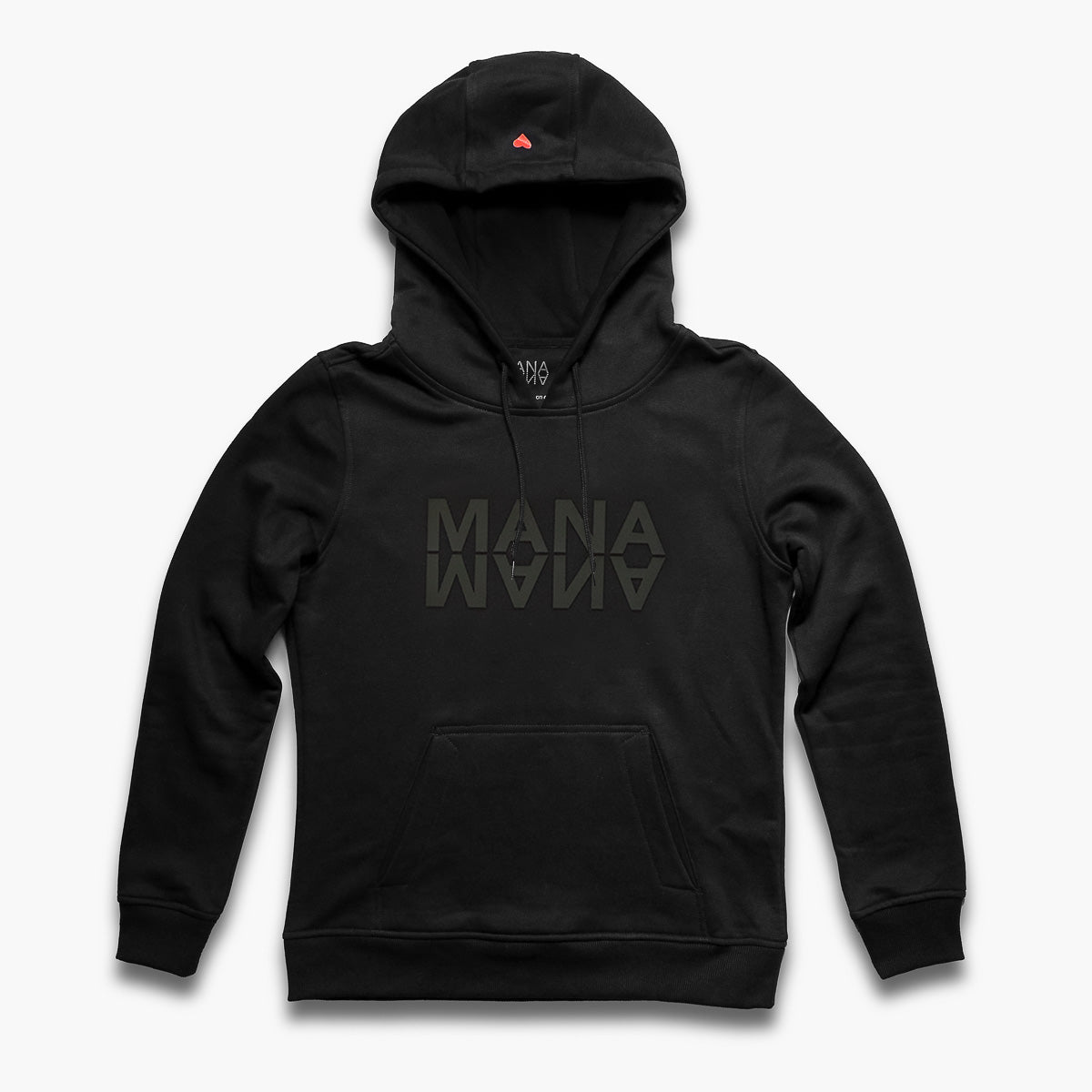 Women's 3D Logo Hoodie